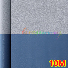 Plain Textured Wallpaper Thick Embossed Linen Effect Non-Woven,Fabric Wall Paper