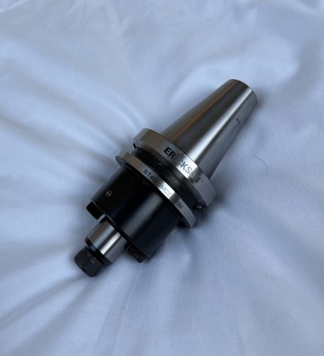 Bt40 face mill chuck - face,