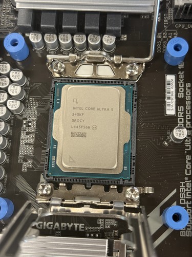 Intel core ultra - core, 5
