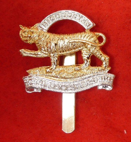 Royal leicestershire regiment - leicestershire,