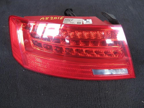 Audi sportsback nearside - audi,