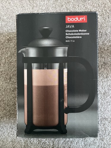 Bodum java chocolate maker - bodum,