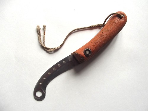 Ww2 dinghy survival tool - dinghy,