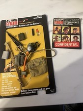 Vintage Action Man SOTC Brit