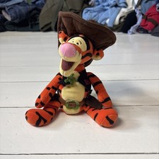 Disney Store Tigger mini bean