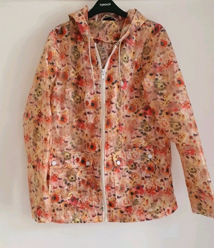 Topshop pink floral lace - topshop,
