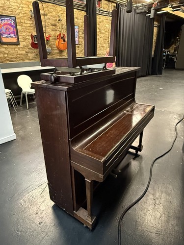 Vintage steck piano - vintage, supplied