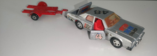 Vintage 1979 matchbox - vintage,