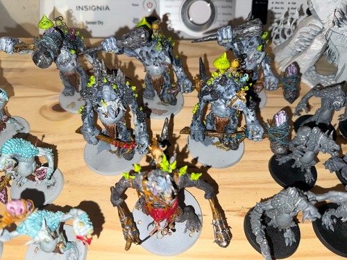 Trogg herd age sigmar - age,