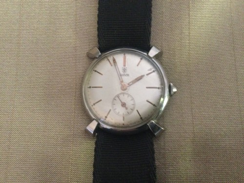 Rolex tudor rare - mens, wrist