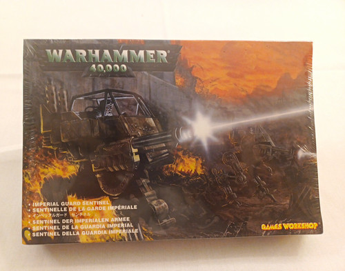 Unopened warhammer 40k - unopened,
