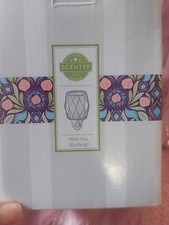 Scentsy Wire You Blushing Plug