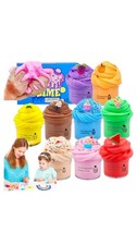 Butter Slime Set 9 Pack
