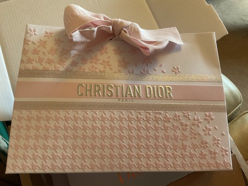 Dior gift bag - bag, pouch