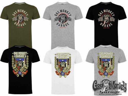 Gas monkey garage - gas,
