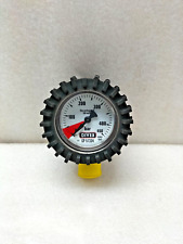 DIVEX GP 57334 GAUGE 0-450 BAR MAX. WORKING DEPTH 500mtrs