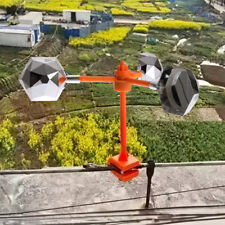 Wind Power Bird Repellent