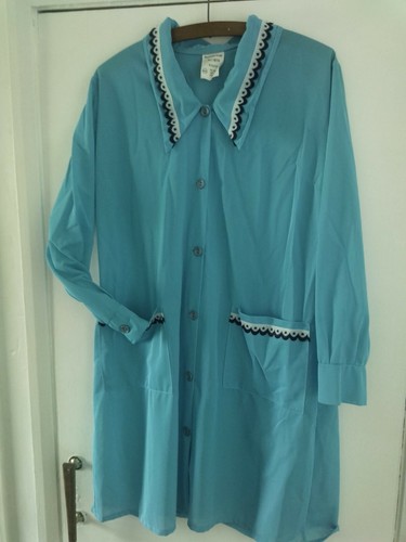 Ladies nylon overall - ladies,