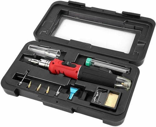 Cordless auto ignition butane - auto,