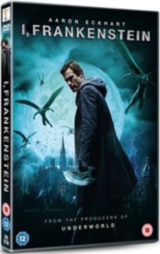 Frankenstein dvd - frankenstein, (2014)