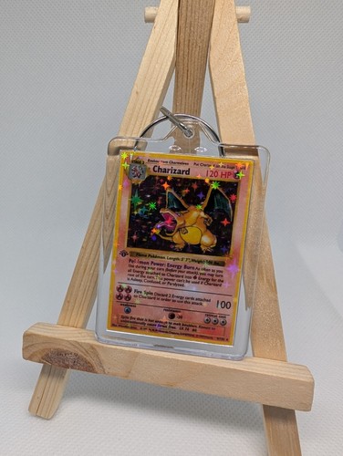 Pokemon card inspired - card,
