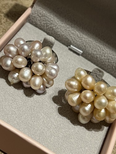 Genuine freshwater pearl - genuine,
