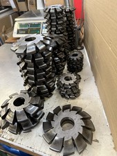 Gear cutter circular - cp,