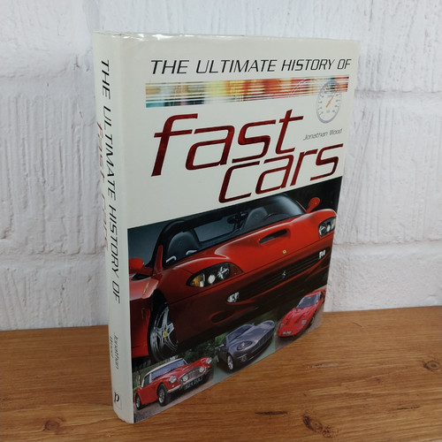 The ultimate book fast - of,