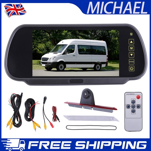 Rear view led reversing - rear, camera