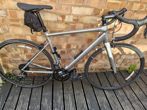 Road bike cannondale - road, bike,