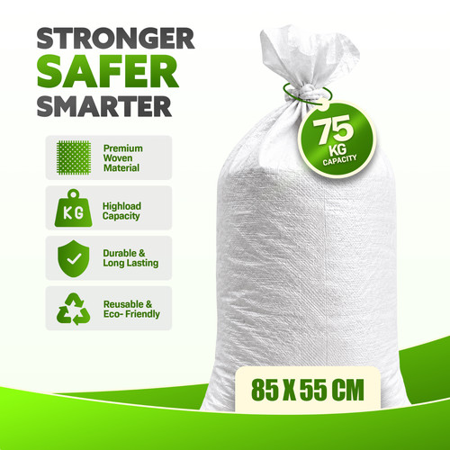 WOVEN LARGE EXTRA HEAVY DUTY