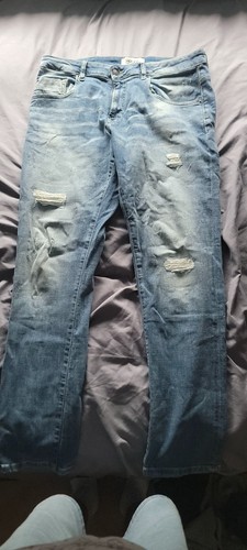 Police 883 mens jeans - mens,