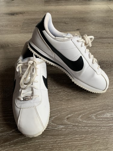 Nike cortez low leather shoes - low,