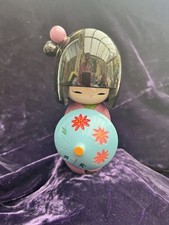 Kokeshi Japanese Wooden Hand
