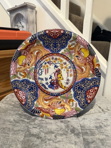 Vintage japanese imari style - vintage,