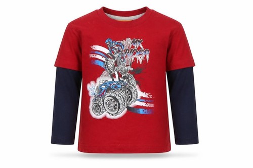 Duck dodge boys basic casual - dodge,