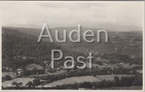 Rppc betws coed - rppc, wood