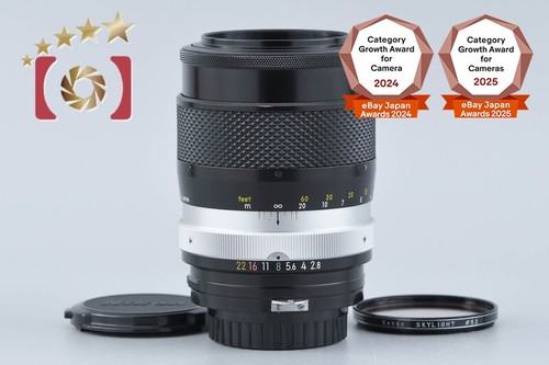 Nikon nikkor auto 135mm - nikkor-q,