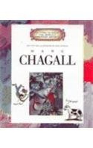 Marc chagall hardcover mike - marc,