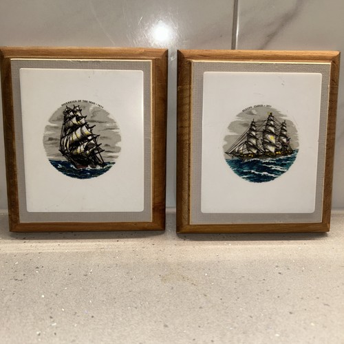 Tiled wall art - tiled, mounted