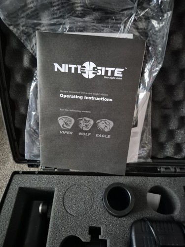 Nitesite eagle infrared 500m - nitesite,