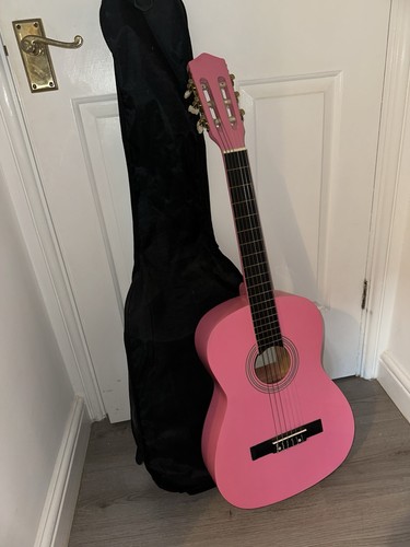 Elevation pink guitar - elevation,
