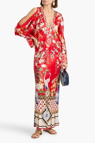 New camilla franks plunge neck - camilla,