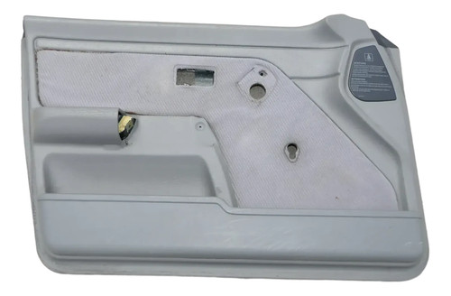 Audi door panel trim - door,