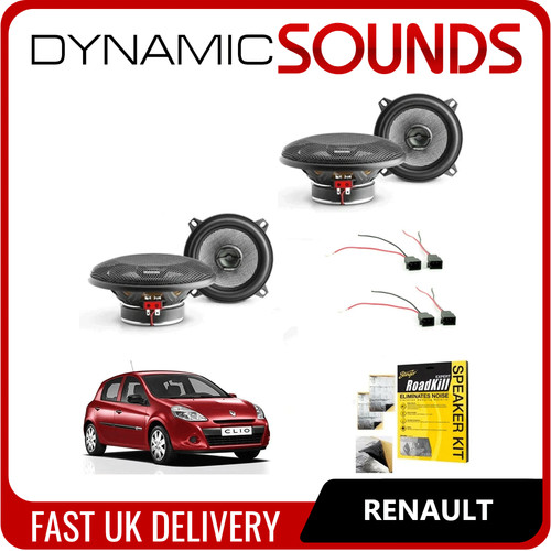 Renault clio front and - clio,