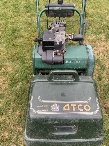 Atco balmoral 14se electric - balmoral,