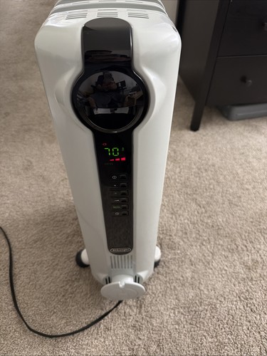 Delonghi space heater - delonghi,