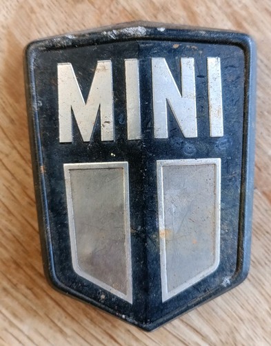 Classic original mini - mini, motor