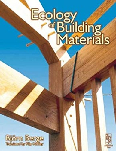 Ecology building materials - ecology, of