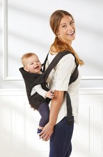 3 in 1 Baby Carrier Black